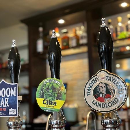 The Old Ship Inn Lowdham Exteriér fotografie
