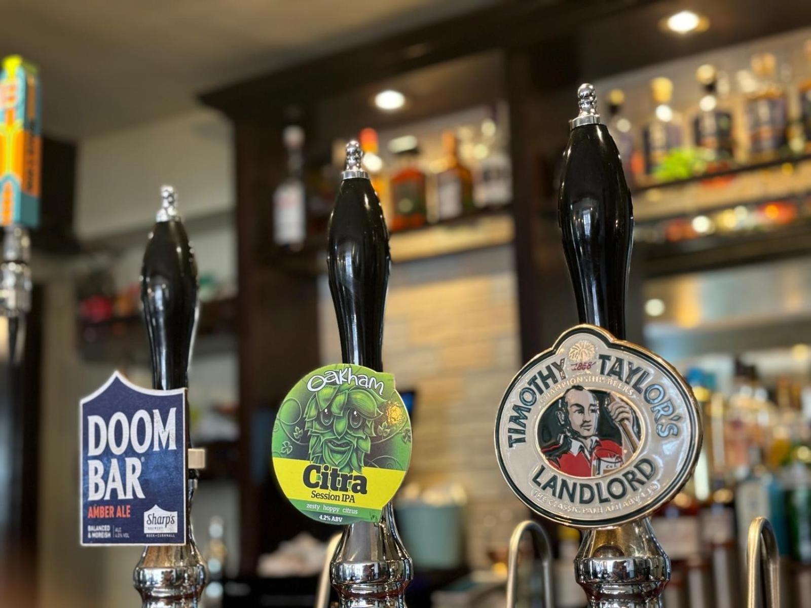 The Old Ship Inn Lowdham Exteriér fotografie