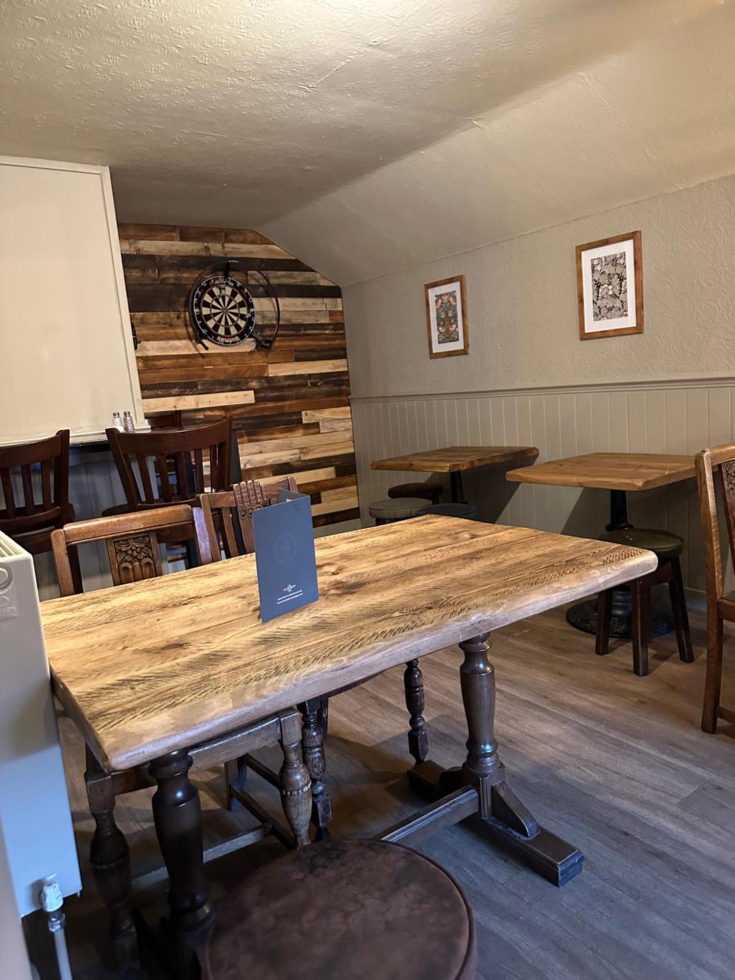 The Old Ship Inn Lowdham Exteriér fotografie
