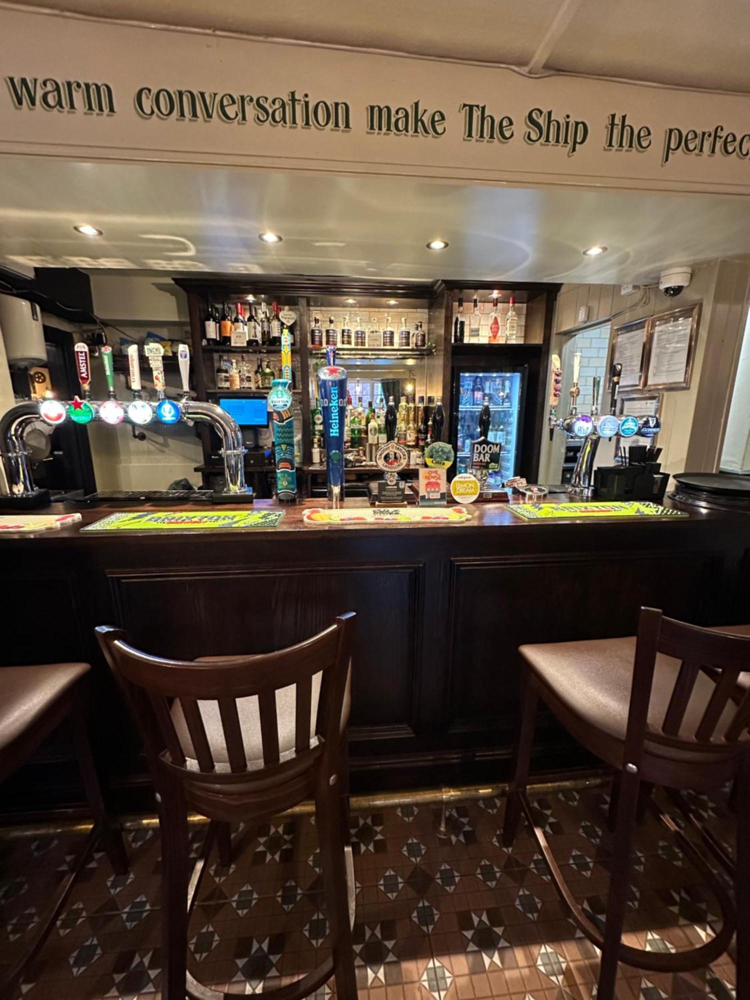 The Old Ship Inn Lowdham Exteriér fotografie