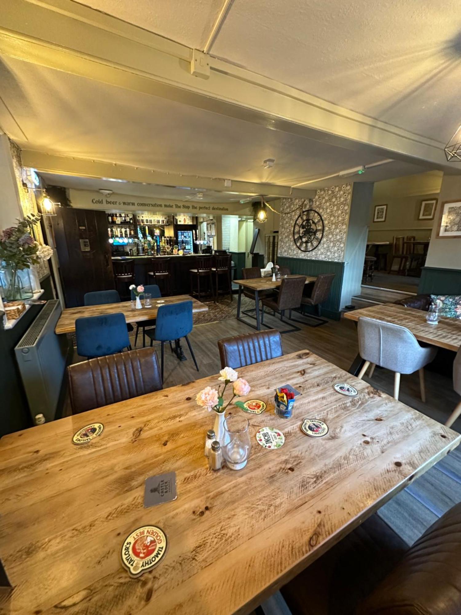 The Old Ship Inn Lowdham Exteriér fotografie
