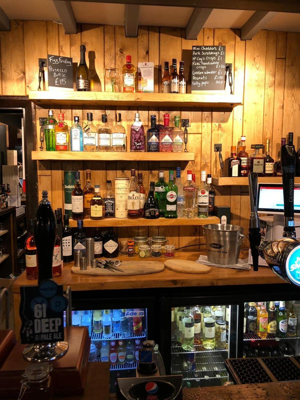 The Old Ship Inn Lowdham Exteriér fotografie