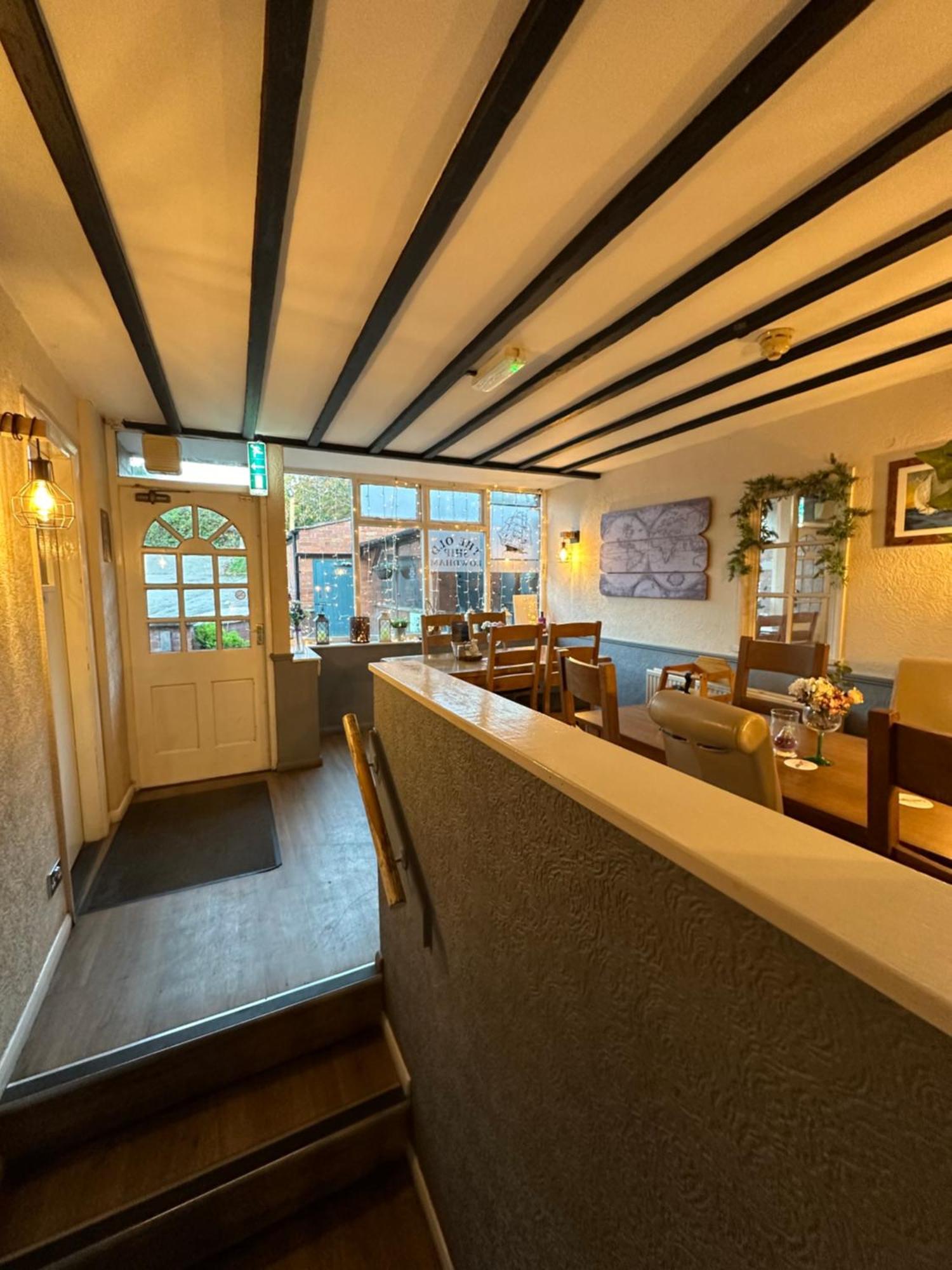 The Old Ship Inn Lowdham Exteriér fotografie