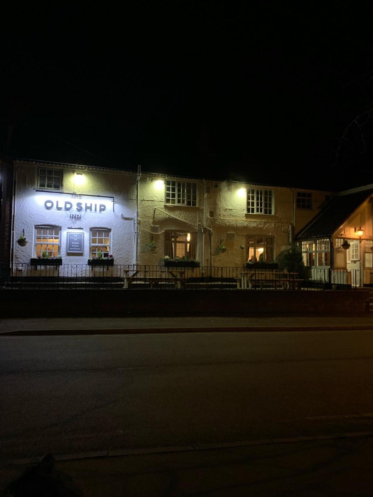 The Old Ship Inn Lowdham Exteriér fotografie
