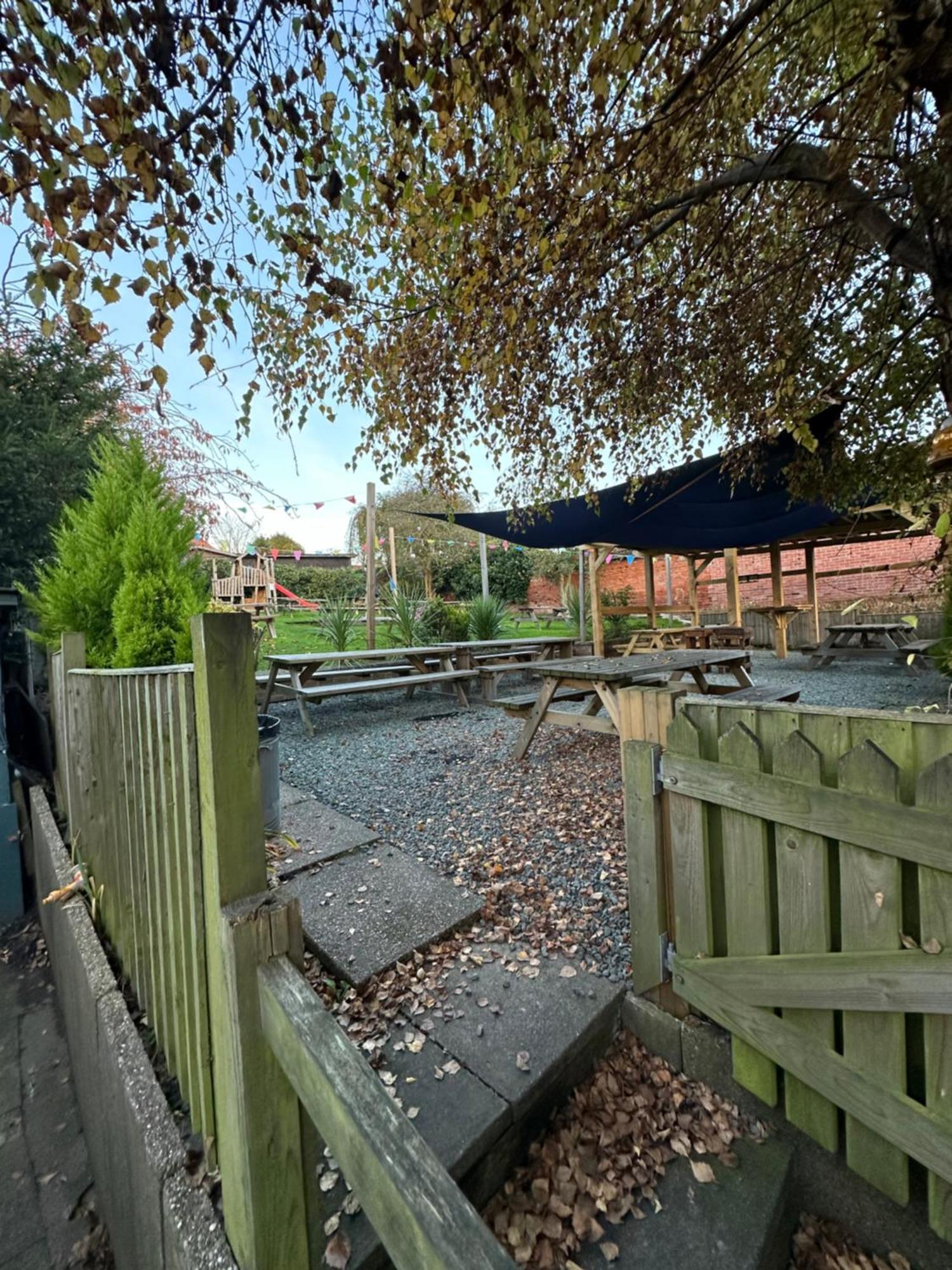 The Old Ship Inn Lowdham Exteriér fotografie