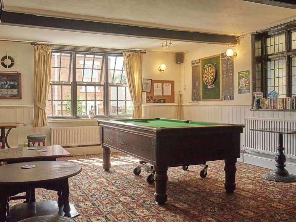 The Old Ship Inn Lowdham Exteriér fotografie