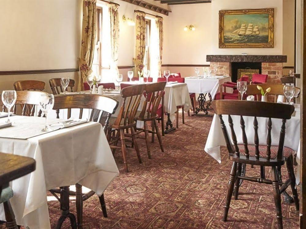 The Old Ship Inn Lowdham Exteriér fotografie