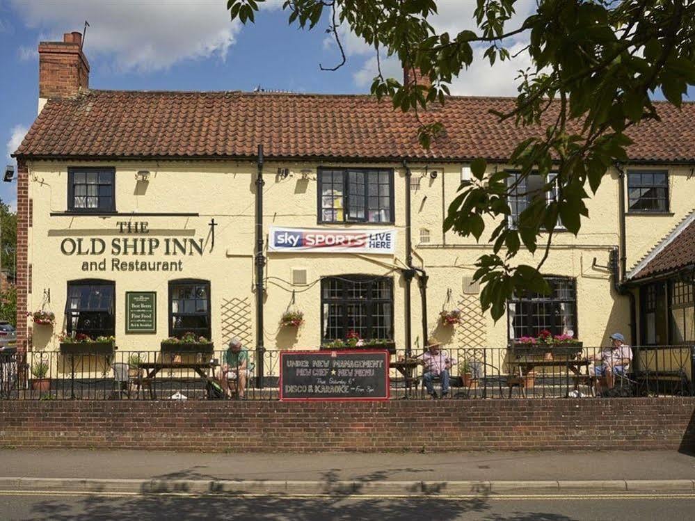 The Old Ship Inn Lowdham Exteriér fotografie