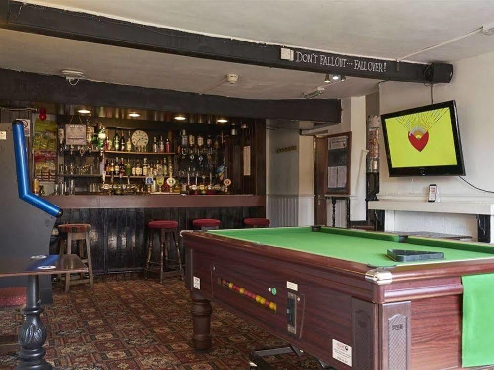 The Old Ship Inn Lowdham Exteriér fotografie