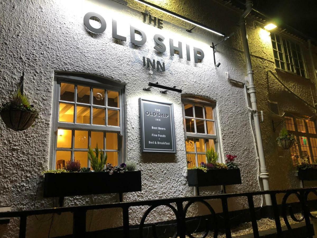 The Old Ship Inn Lowdham Exteriér fotografie