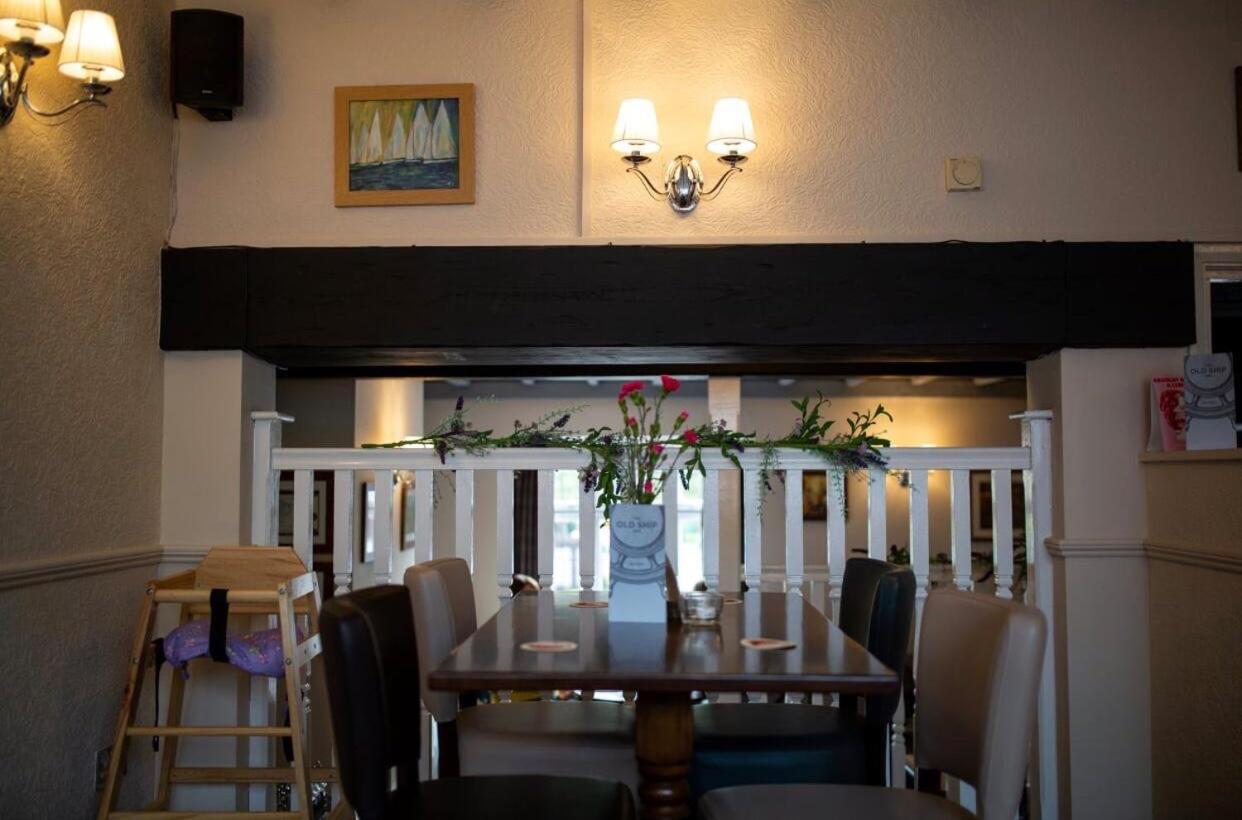 The Old Ship Inn Lowdham Exteriér fotografie