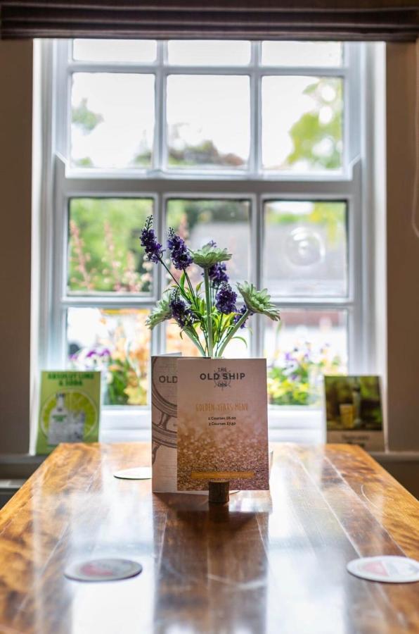 The Old Ship Inn Lowdham Exteriér fotografie