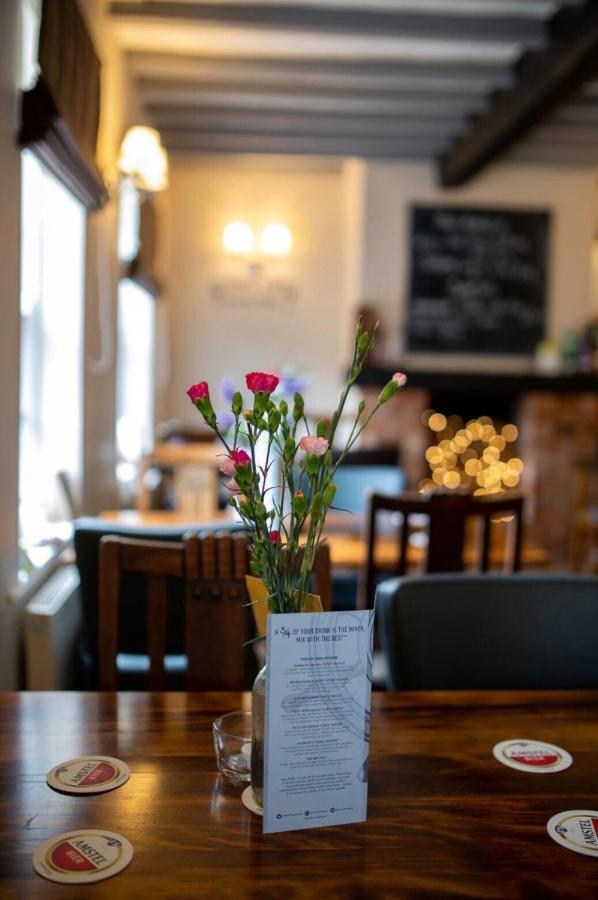 The Old Ship Inn Lowdham Exteriér fotografie